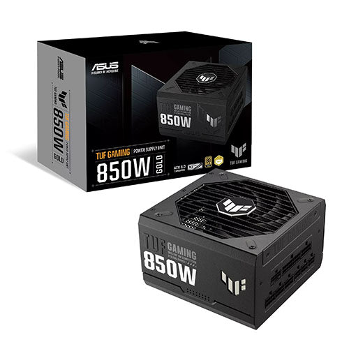Asus TUF GAMING 850G Gold 850watts 80+ Full Modular TUF-GAMING-850G Power Supply
