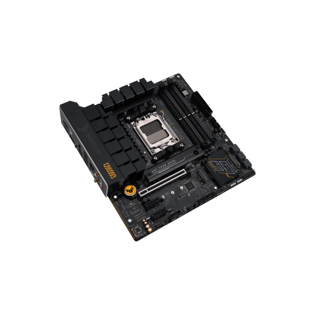 Asus TUF Gaming B650M-E WIFI DDR5 WIFI6 (AM5) Motherboard - Image 3