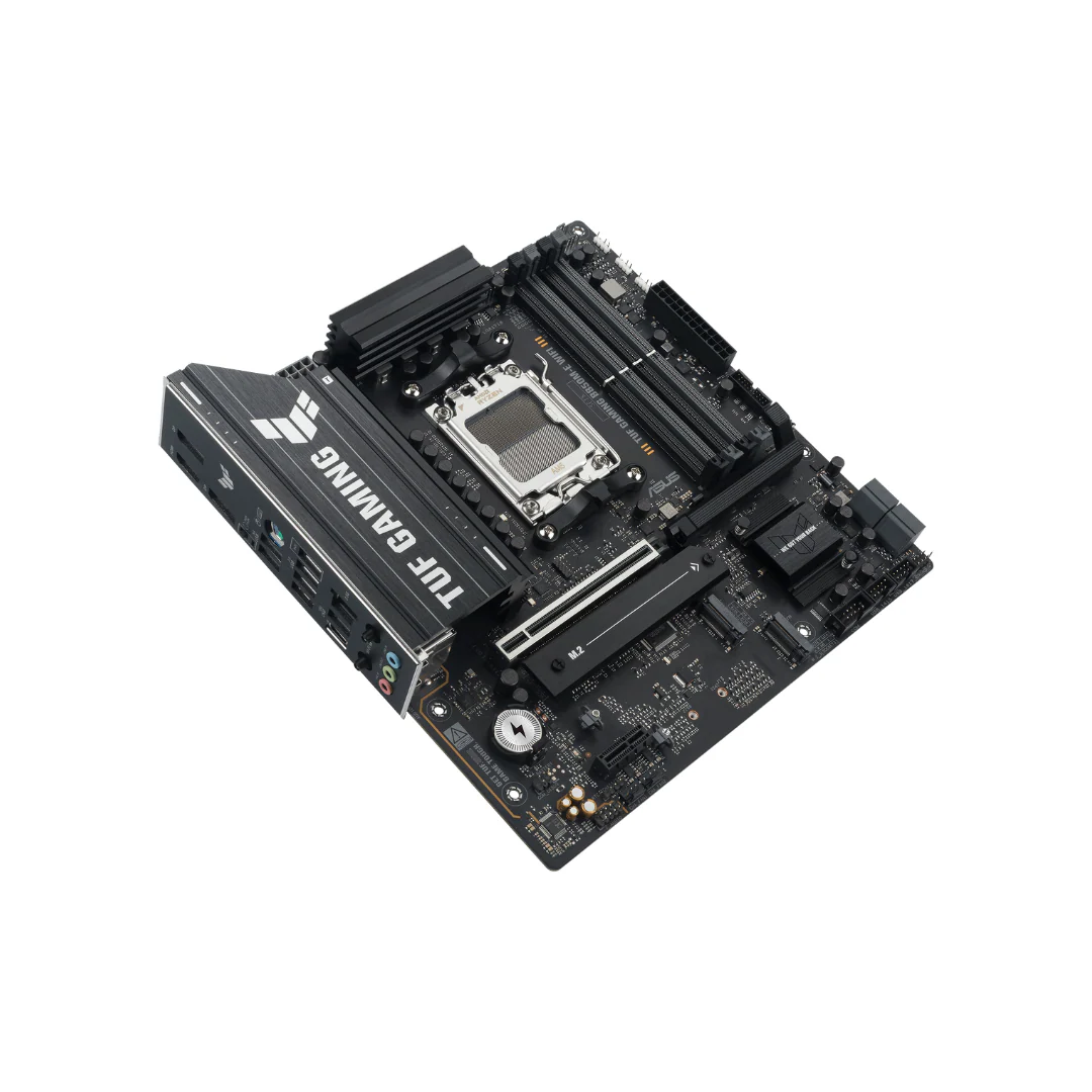 Asus TUF Gaming B850M-E WiFi DDR5 AM5 Motherboard - Image 3