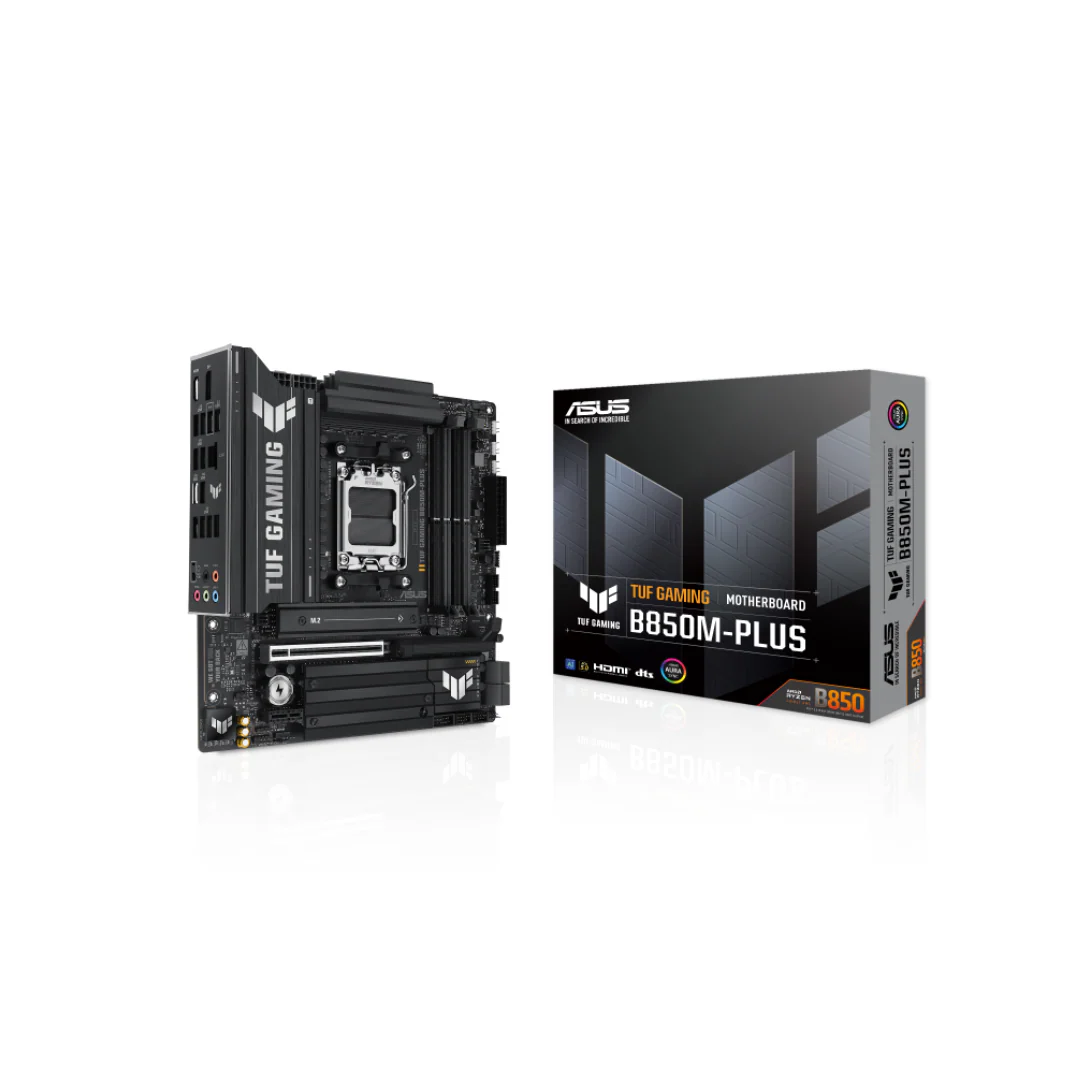 Asus TUF Gaming B850M-Plus WiFi DDR5 mATX AM5 Motherboard