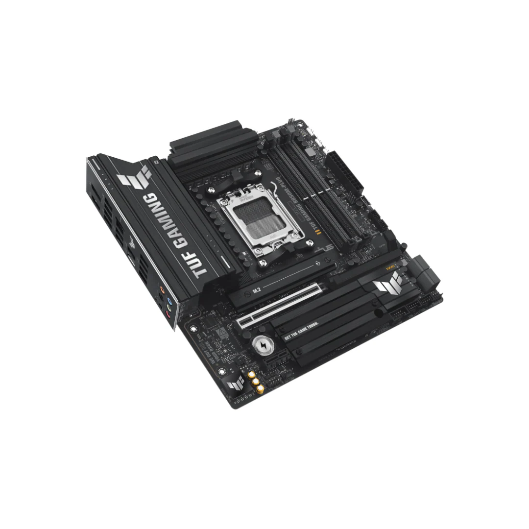 Asus TUF Gaming B850M-Plus WiFi DDR5 mATX AM5 Motherboard - Image 3
