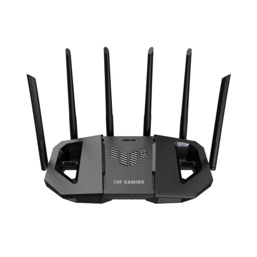 Asus TUF Gaming BE6500 Dual Band WiFi 7 Gaming Router TUF-BE6500