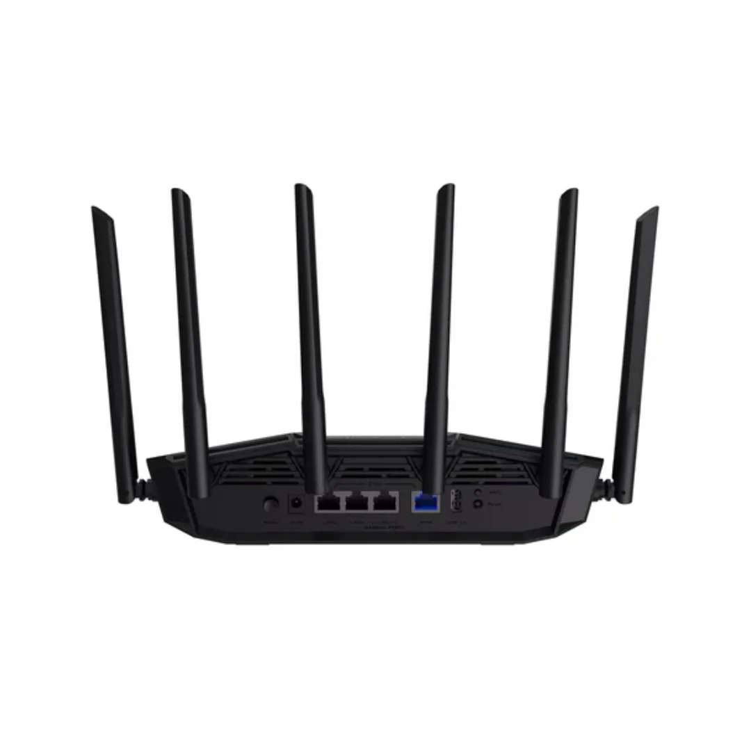 Asus TUF Gaming BE6500 Dual Band WiFi 7 Gaming Router TUF-BE6500 - Image 2