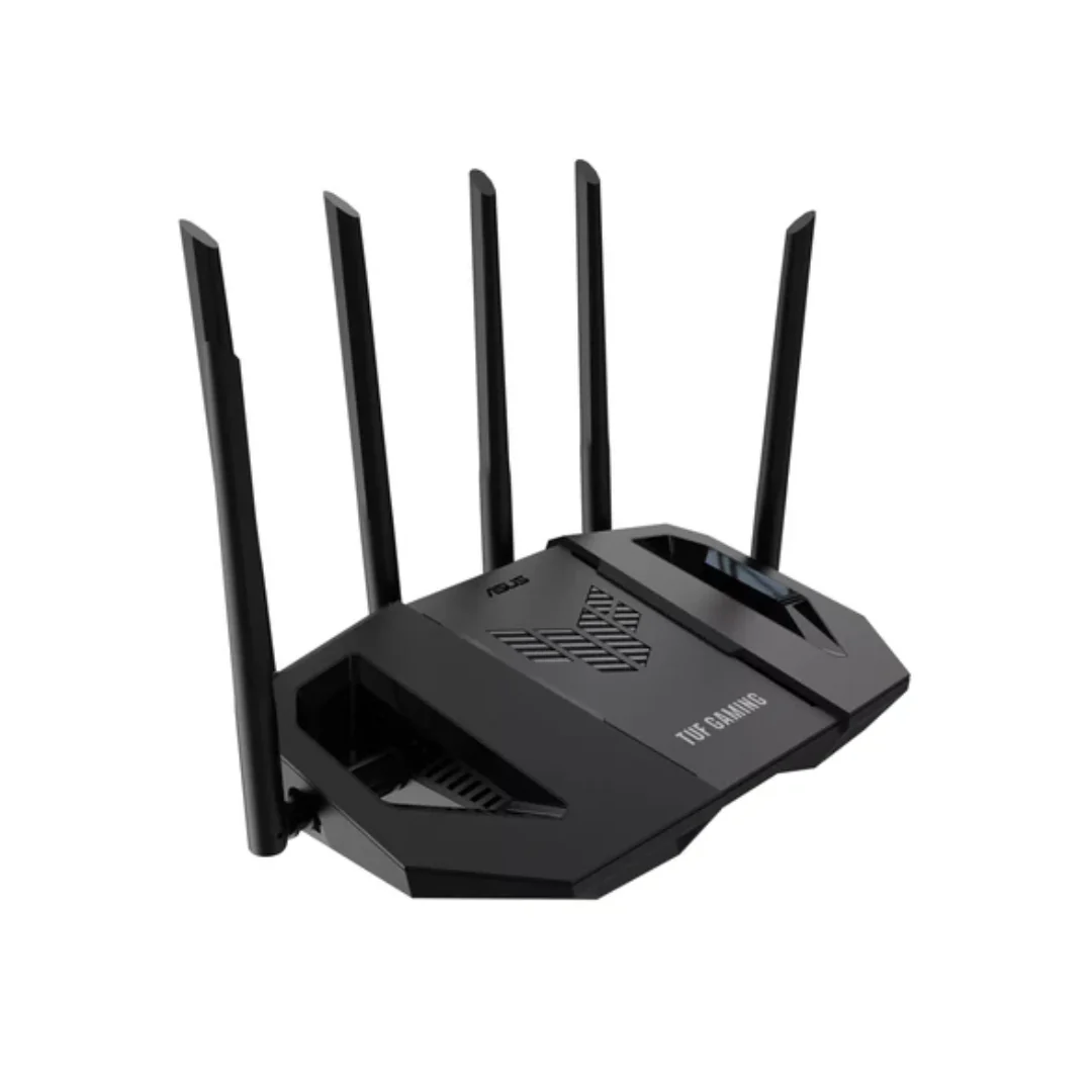 Asus TUF Gaming BE6500 Dual Band WiFi 7 Gaming Router TUF-BE6500 - Image 4