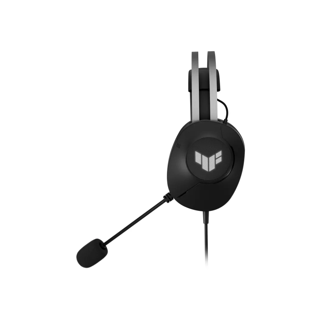 Asus TUF Gaming H1 Gen II Black Headset and Audio - Image 2