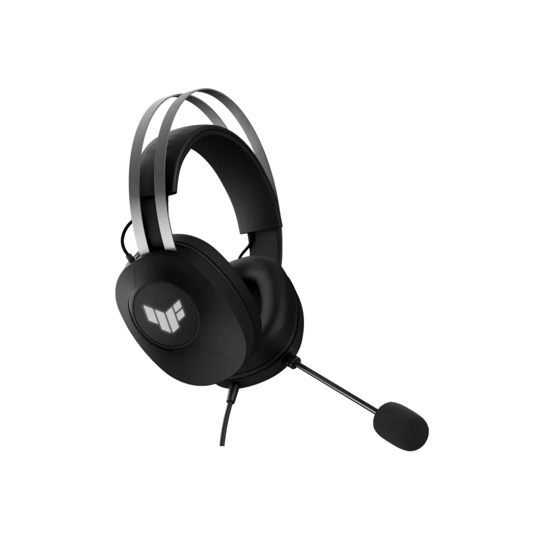 Asus TUF Gaming H1 Gen II Black Headset and Audio - Image 3
