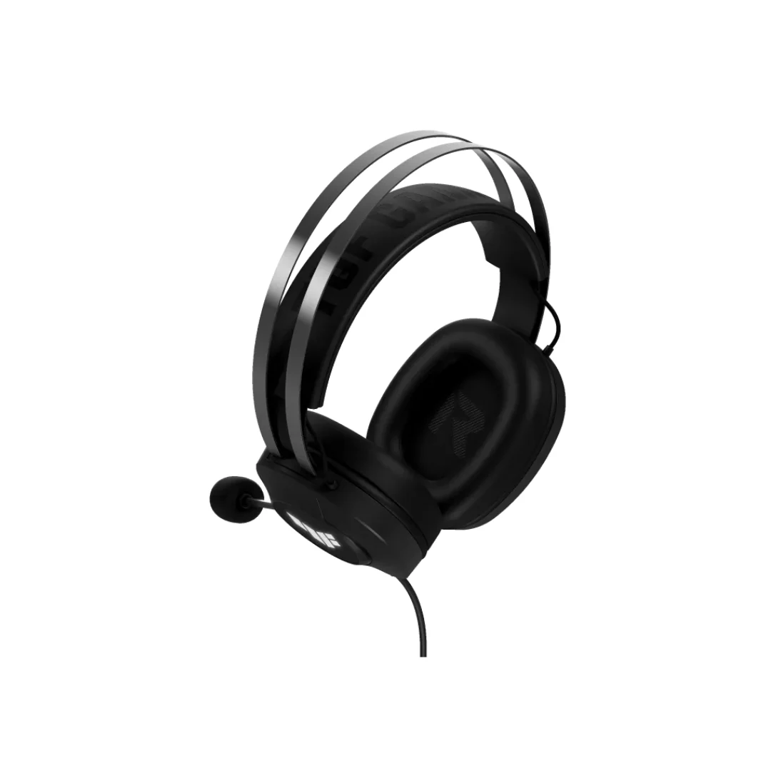 Asus TUF Gaming H1 Gen II Black Headset and Audio - Image 4