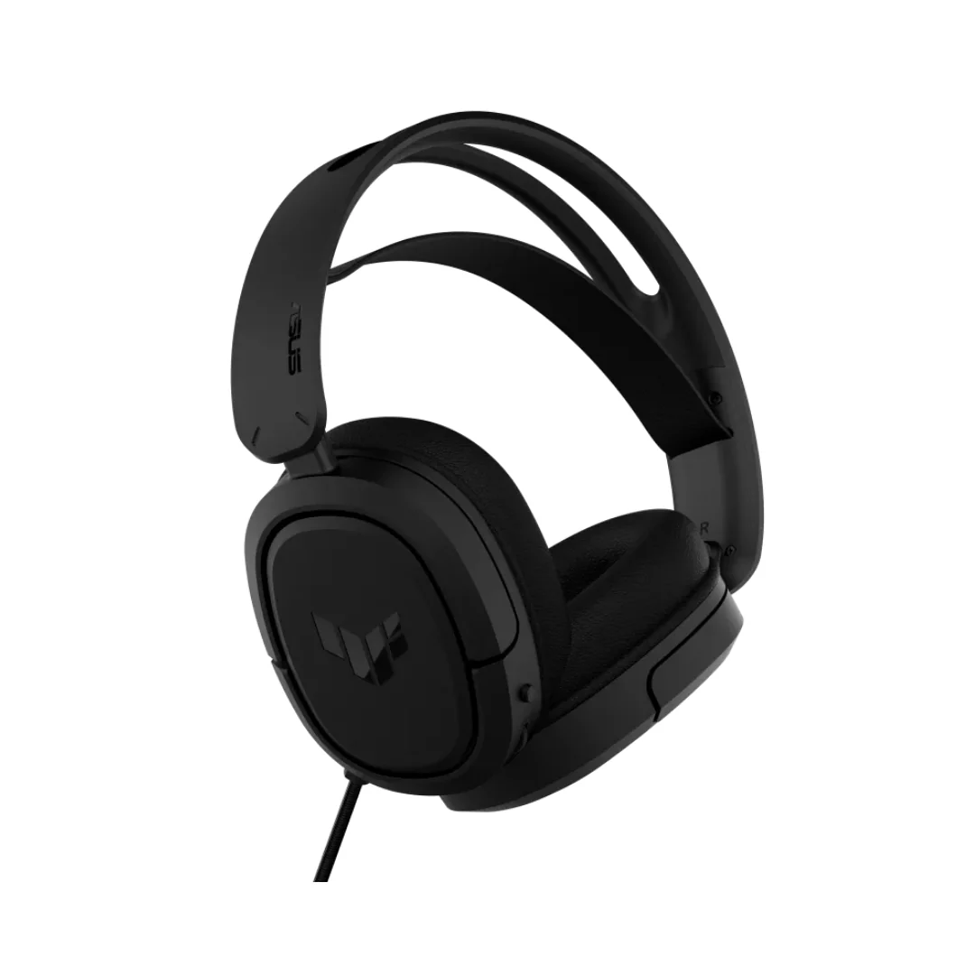 Asus TUF Gaming H1 Wireless Black Gaming Headset - Image 2