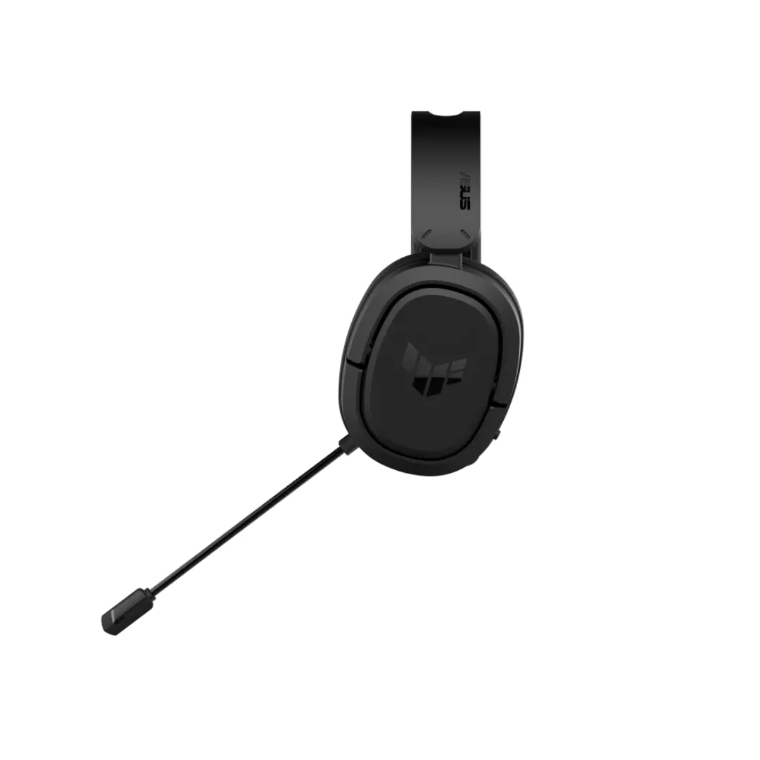 Asus TUF Gaming H1 Wireless Black Gaming Headset - Image 3