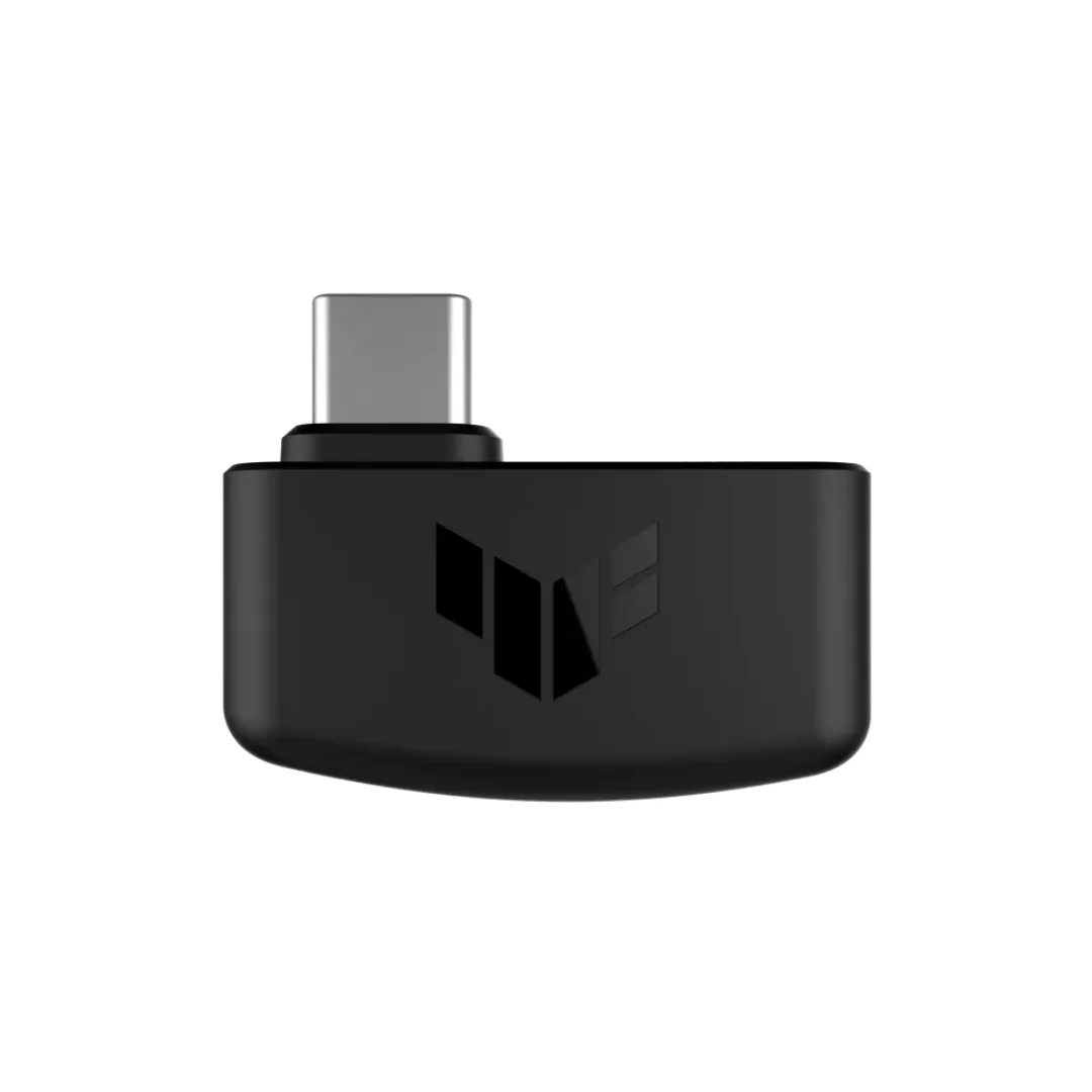 Asus TUF Gaming H1 Wireless Black Gaming Headset - Image 4