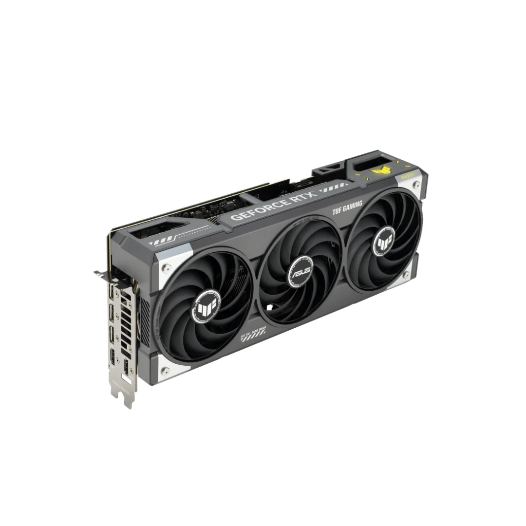 Asus TUF Gaming RTX 5070 TI 16GB OC GDDR7 TUF-RTX5070TI-O16G-GAMING Graphics - Image 2