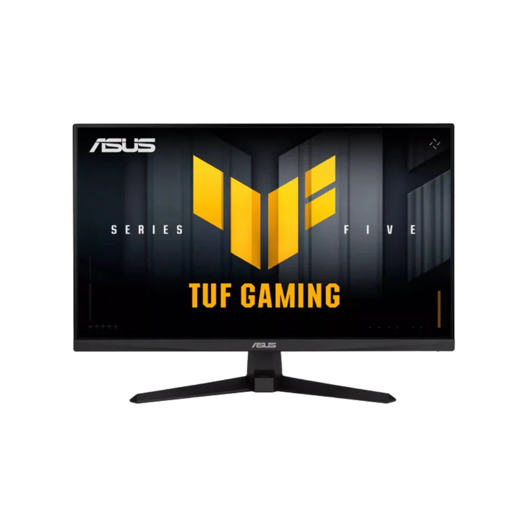 Asus TUF Gaming Series 5 VG259QM5A 24.5" FHD 1920x1080 240Hz 1ms(GTG) 0.3ms(min.) Fast IPS Gaming Monitor with Tilt Adjustment