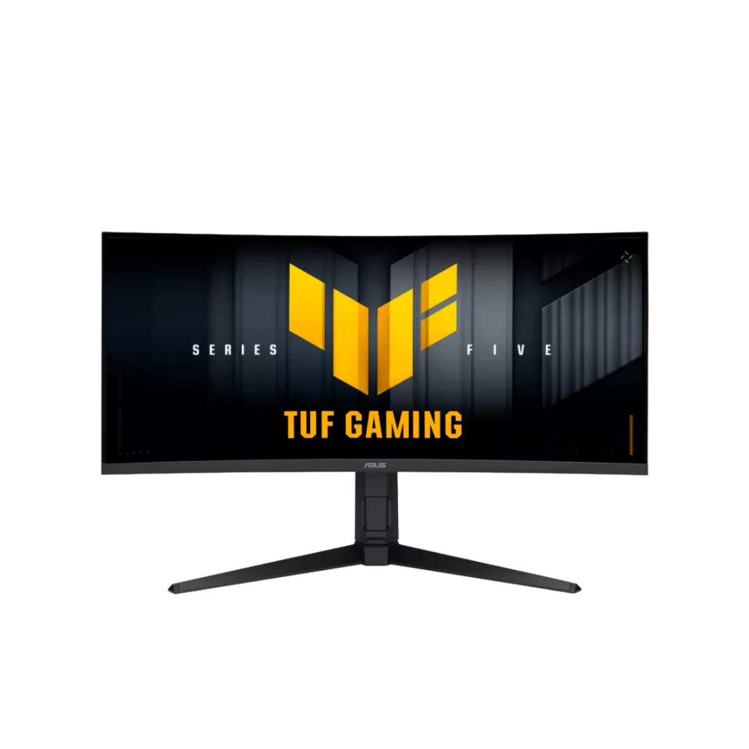 Asus TUF Gaming Series 5 VG34WQML5A 34" WQHD (3440x1440) 250Hz 0.5ms Ultra Wide Curved Gaming Monitor