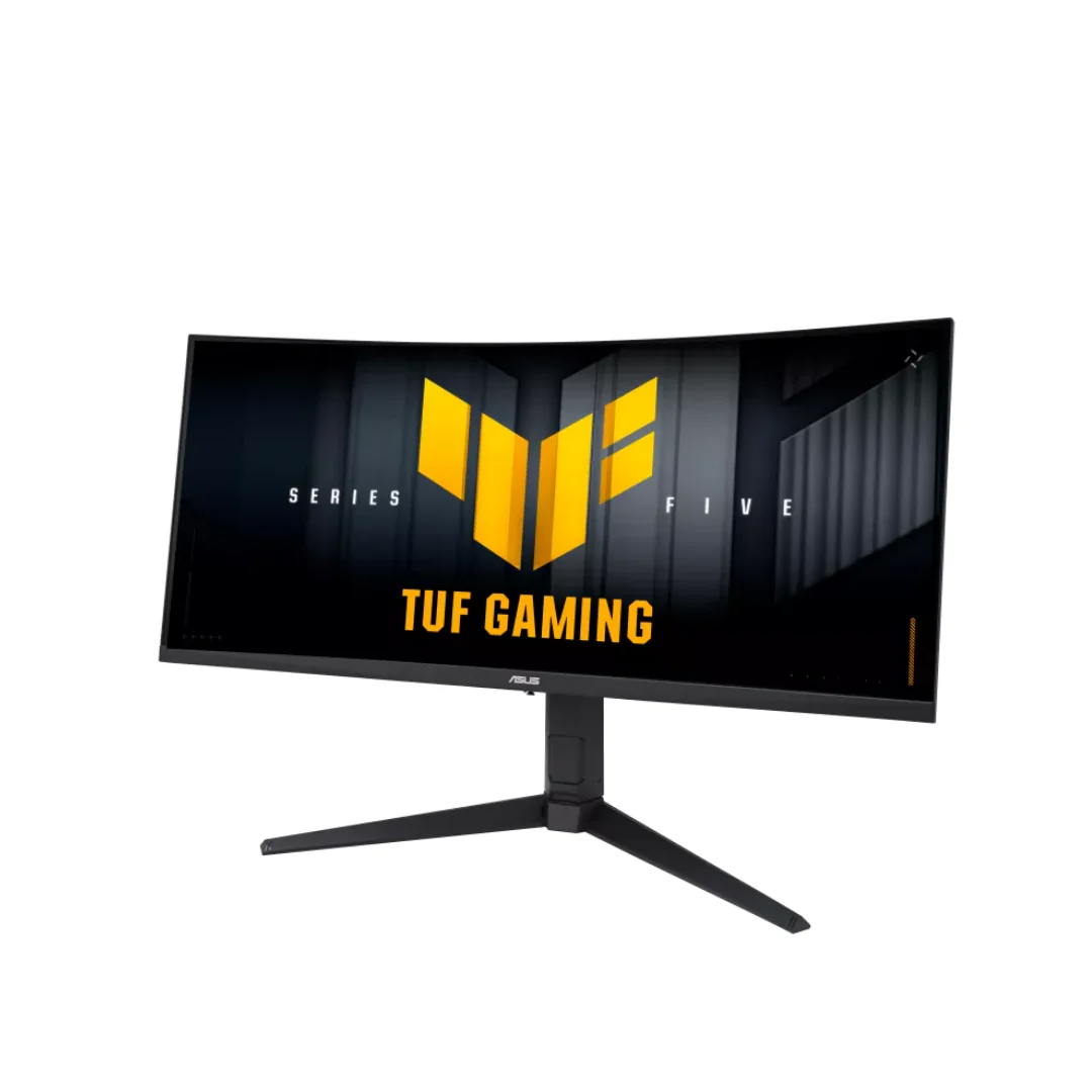 Asus TUF Gaming Series 5 VG34WQML5A 34" WQHD (3440x1440) 250Hz 0.5ms Ultra Wide Curved Gaming Monitor - Image 3