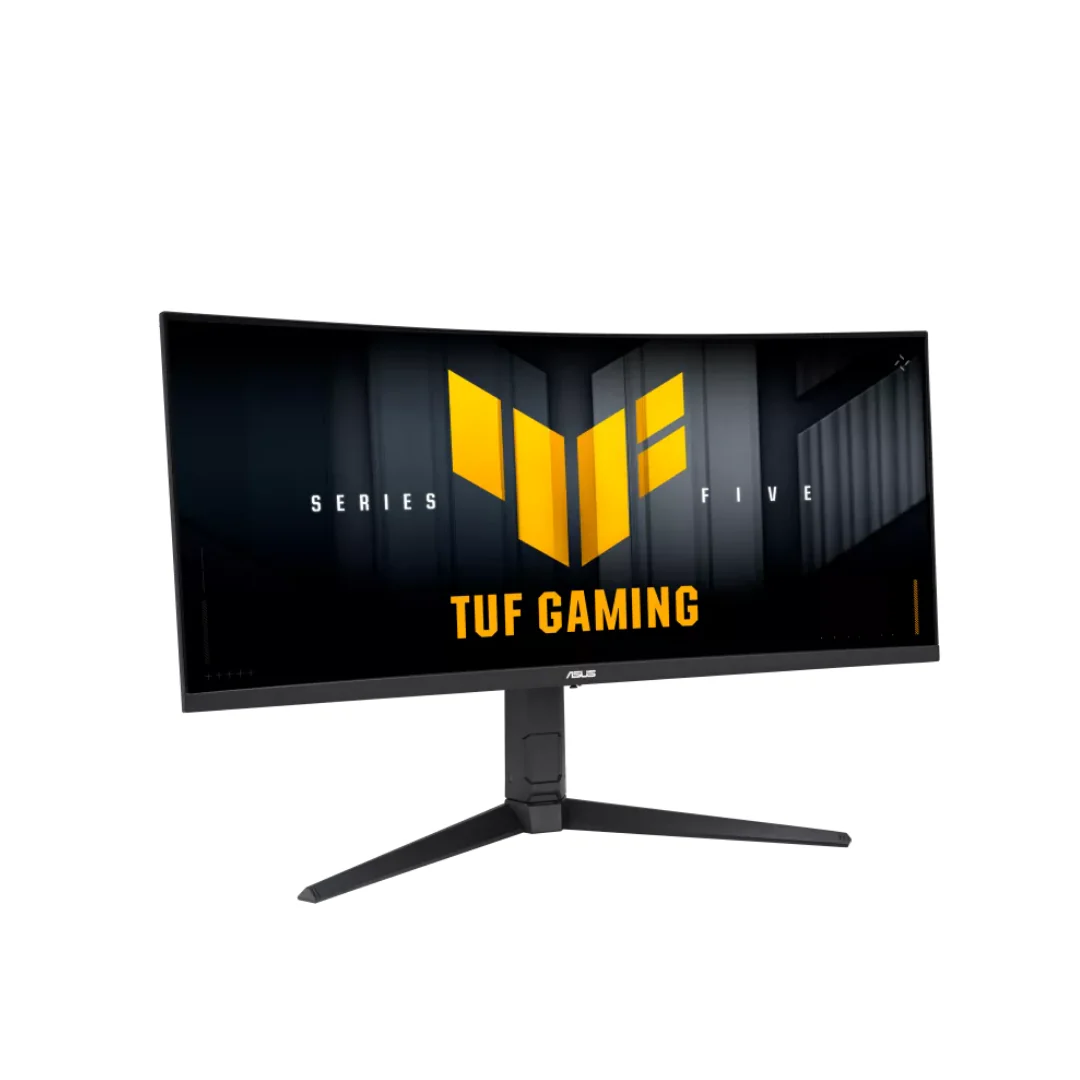 Asus TUF Gaming Series 5 VG34WQML5A 34" WQHD (3440x1440) 250Hz 0.5ms Ultra Wide Curved Gaming Monitor - Image 4