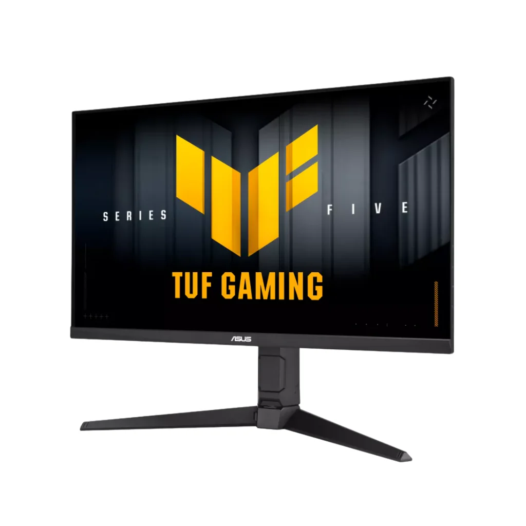 Asus TUF Gaming VG27UQEL5A 27" IPS Dual Mode (4K 80Hz or FHD 310Hz) 4K (3840x2160) 1ms GTG 0.3ms (min.) Gaming Monitor With Tilt Adjustment - Image 5