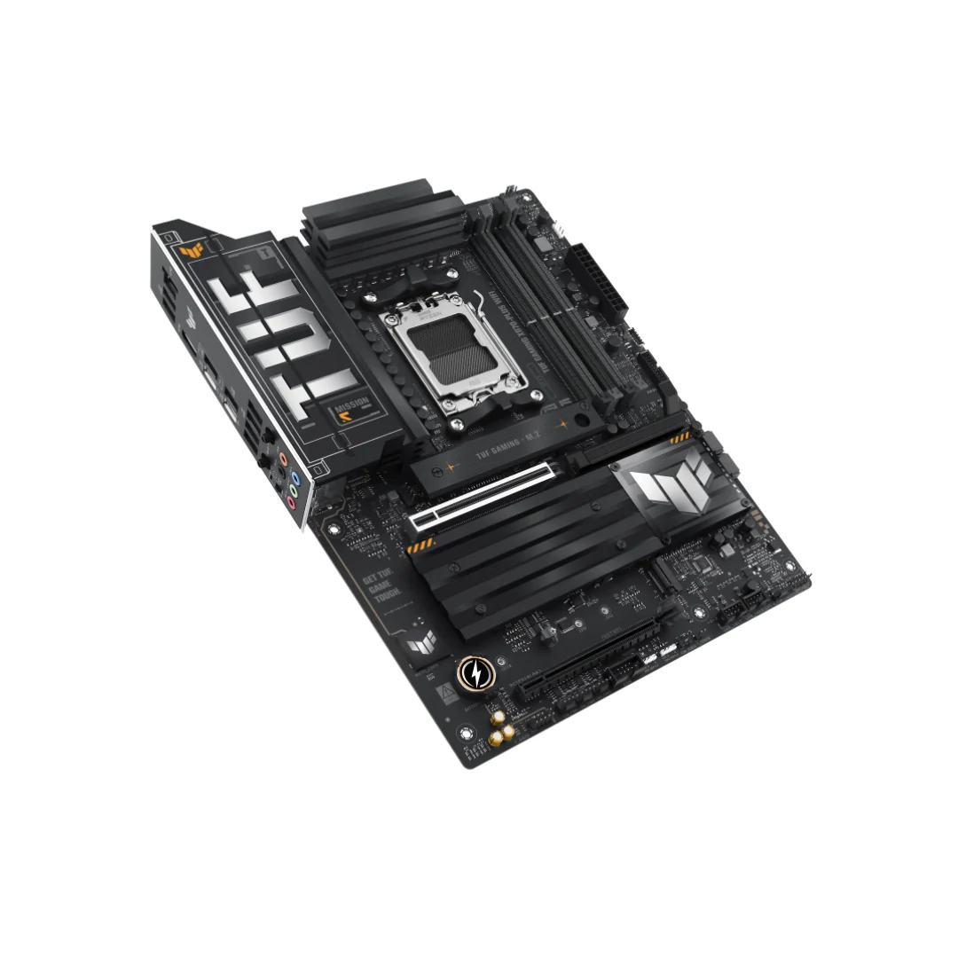 Asus TUF Gaming X870-PLUS WiFi DDR5 AM5 Motherboard - Image 3