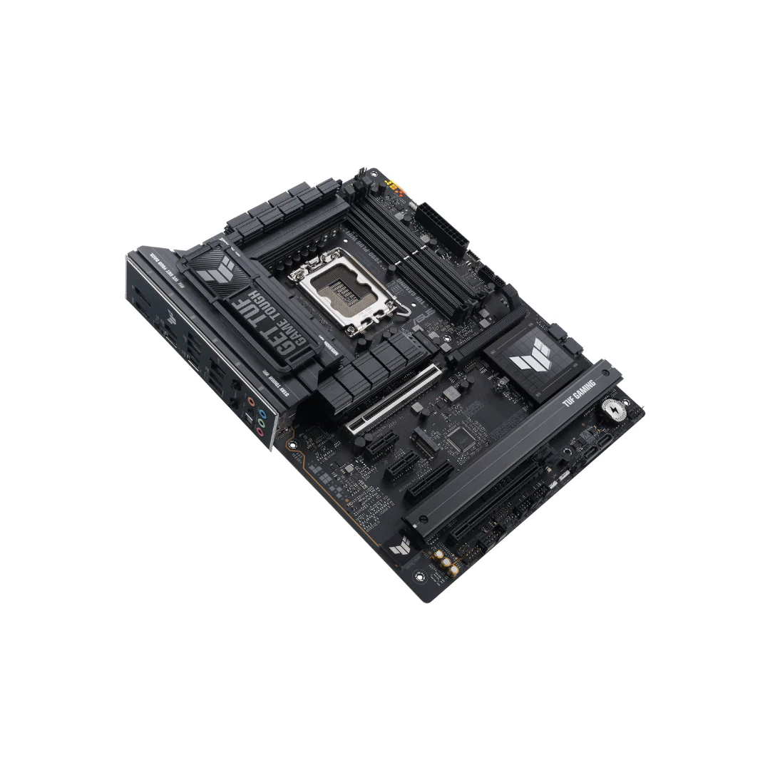 Asus TUF Gaming Z890 Plus WiFi 4*D5 ATX WiFi7 LGA1851 Motherboard - Image 3