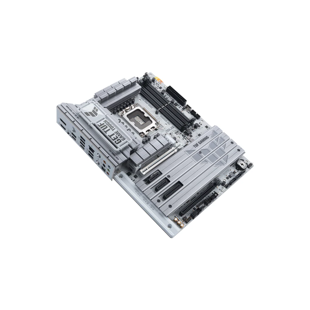 Asus TUF Gaming Z890 Pro WiFi 4*D5 ATX WiFi7 LGA1851 Motherboard - Image 3