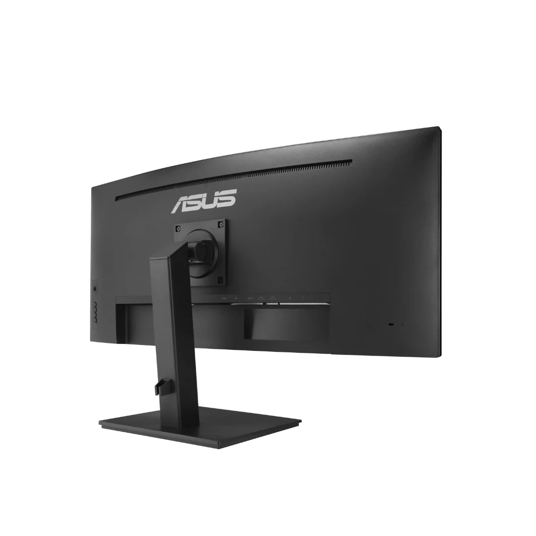 Asus VA34VCPSR 34" Curved VA 100Hz WQHD (3440X1440) 4ms(GTG) USB-C Docking Monitor - Image 3