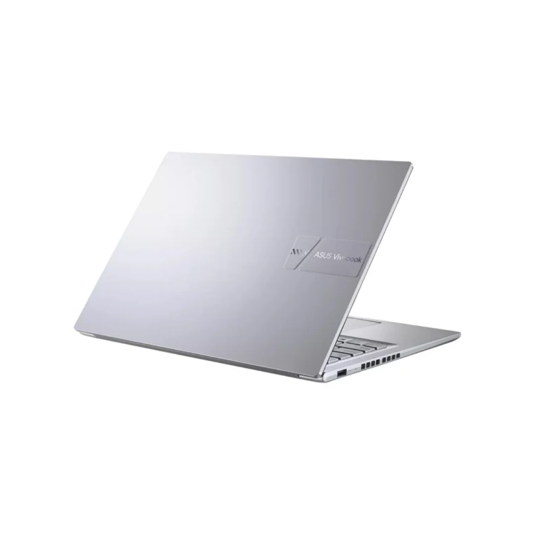 ASUS Vivobook 14 M1405NAQ-LY003WSM Laptop (Cool Silver) | 14" WUXGA 1920x1200 IPS | Ryzen 7 170 | 16GB RAM | 512GB SSD | AMD Radeon Graphics | Windows 11 Home | MS Office Home & Student 2024 + MS 365 Basic + ASUS Backpack - Image 3