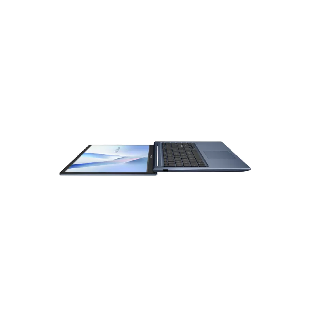 Asus Vivobook 15 X1504VA-BQ4302W Laptop (Quiet Blue) 15.6″ FHD | Intel Core 3 100U | 8GB D5 RAM | Intel Graphics | 512GB SSD | Windows 11 Home |  Asus Backpack - Image 2