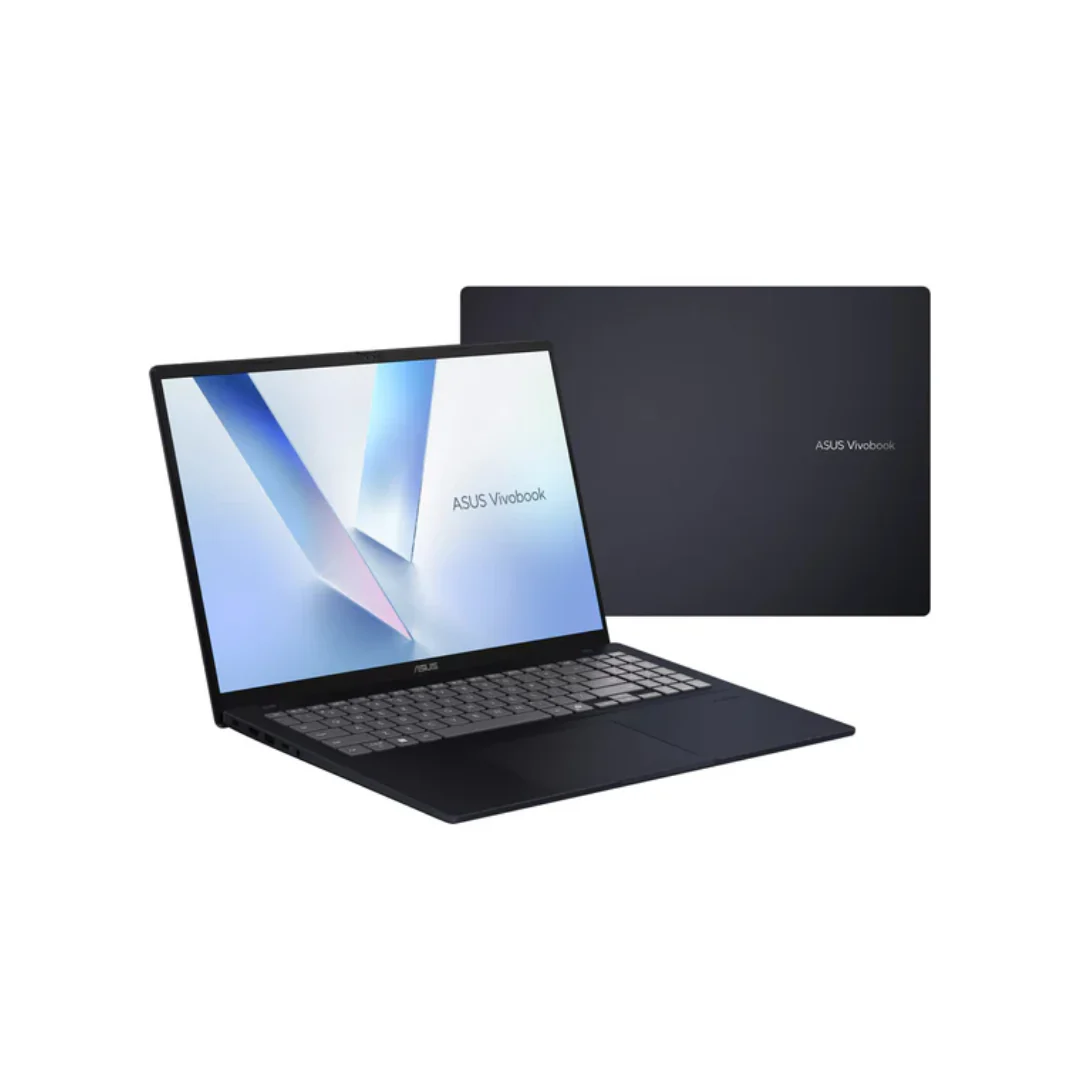 ASUS Vivobook 16 X1607CA-MB299WSM Laptop (Quiet Blue) | 16" WUXGA (1920x1200) IPS | Core Ultra 5 225H | 16GB RAM | 512GB SSD | Intel Graphics | Windows 11 Home | MS Office Home 2024 + MS 365 Basic + ASUS Backpack - Image 4