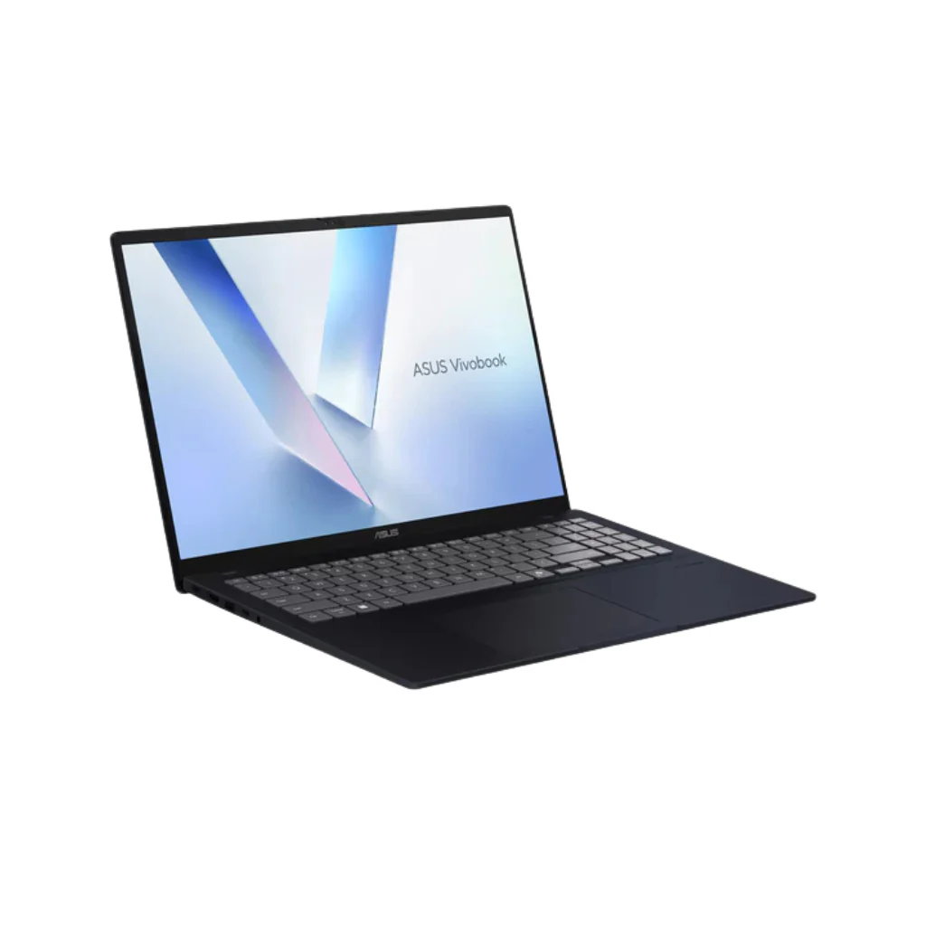 ASUS Vivobook 16 X1607QA-MB136WSM Laptop (Quiet Blue) | 16" WUXGA (1920x1200) IPS | Snapdragon X X1 26 100 | 16GB RAM | 512GB SSD | Qualcomm Adreno GPU | Windows 11 Home | MS Office Home 2024 + MS 365 Basic + ASUS AP4600 Backpack - Image 3