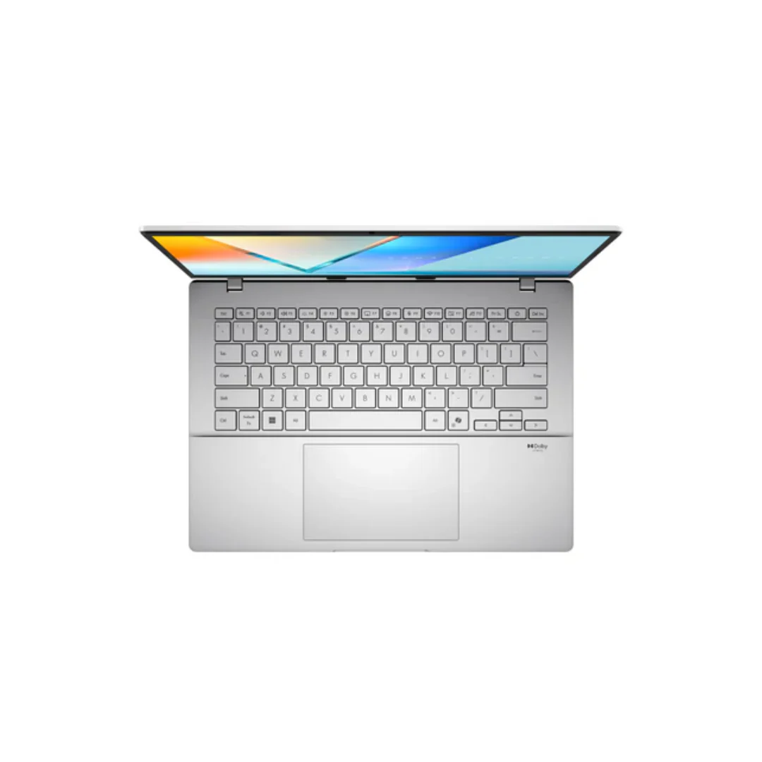 Asus Vivobook S14 S3407VA-LY088WSM Laptop (Cool Silver) | 14" WUXGA 1920x1200 IPS | Core 5 210H | 16GB RAM | 512GB SSD | Intel UHD Graphics | Windows 11 Home | MS Office Home 2024 + MS 365 Basic | P307 TUF Gaming M4 Air Mouse + Asus Backpack - Image 3