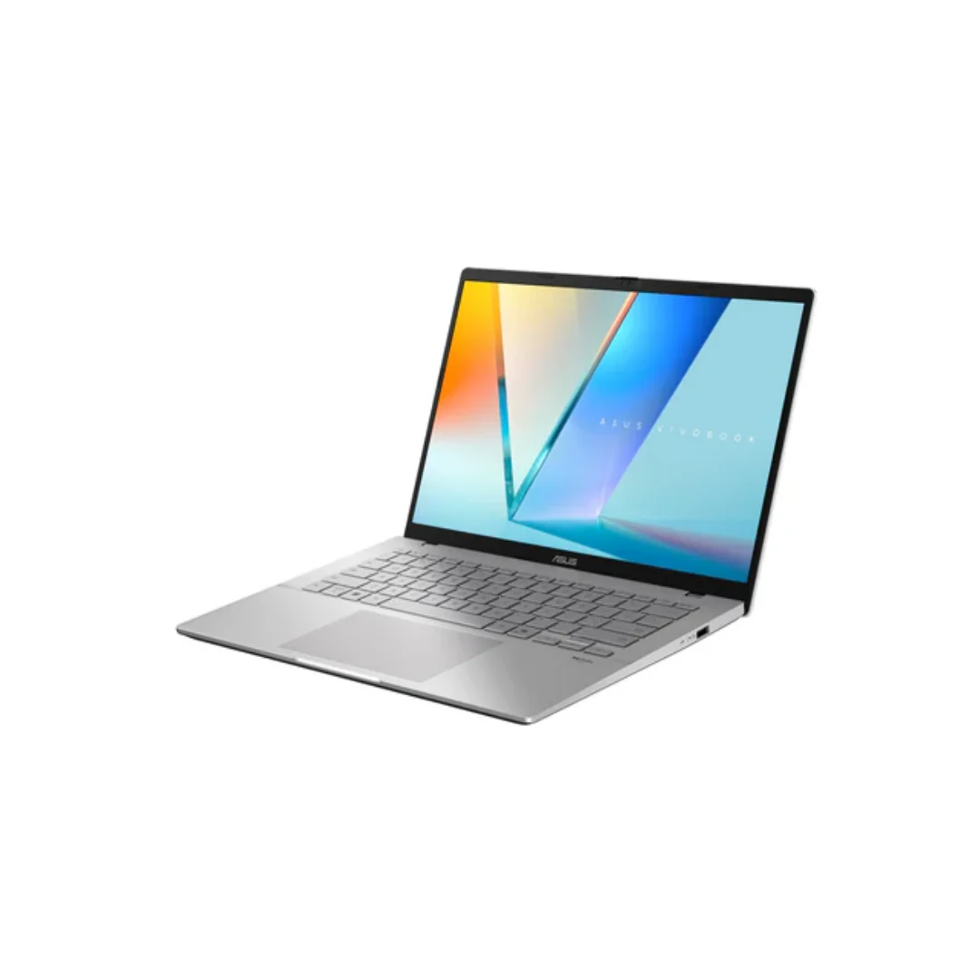 Asus Vivobook S14 S3407VA-LY088WSM Laptop (Cool Silver) | 14" WUXGA 1920x1200 IPS | Core 5 210H | 16GB RAM | 512GB SSD | Intel UHD Graphics | Windows 11 Home | MS Office Home 2024 + MS 365 Basic | P307 TUF Gaming M4 Air Mouse + Asus Backpack - Image 4