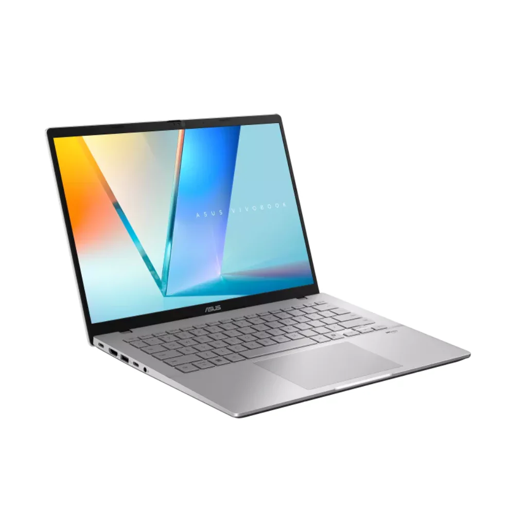 ASUS Vivobook S14 S3407VA-LY135WSM Laptop (Cool Silver) | 14" IPS WUXGA 1920x1200 | Core 5 210H | 16GB RAM | 512GB SSD | UHD Graphics | Windows 11 Home | MS Office Home & Student 2024 + ASUS Backpack - Image 3