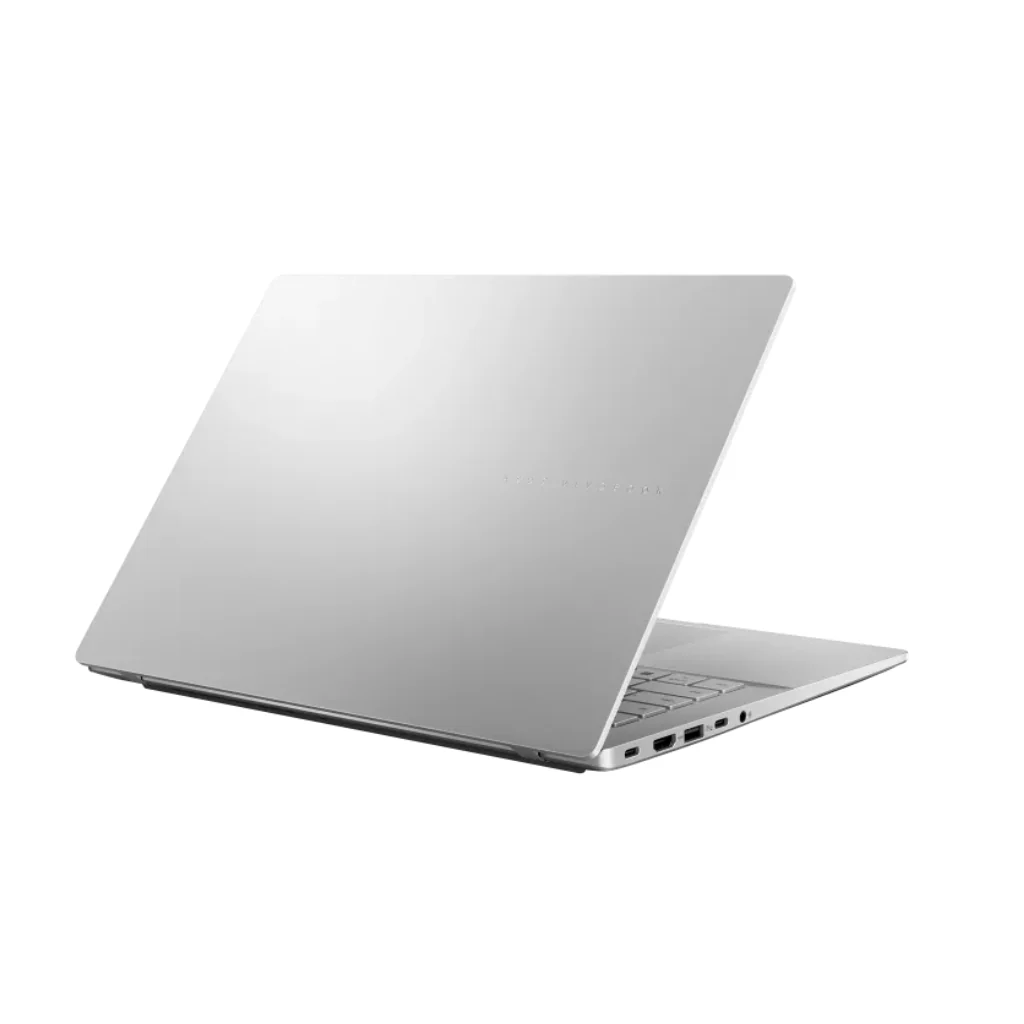ASUS Vivobook S14 S3407VA-LY135WSM Laptop (Cool Silver) | 14" IPS WUXGA 1920x1200 | Core 5 210H | 16GB RAM | 512GB SSD | UHD Graphics | Windows 11 Home | MS Office Home & Student 2024 + ASUS Backpack - Image 5