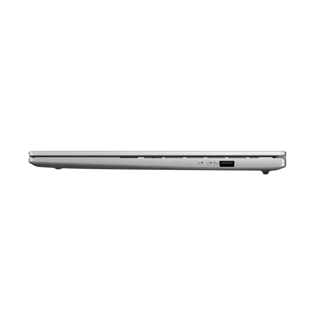 ASUS Vivobook S14 S3407VA-LY135WSM Laptop (Cool Silver) | 14" IPS WUXGA 1920x1200 | Core 5 210H | 16GB RAM | 512GB SSD | UHD Graphics | Windows 11 Home | MS Office Home & Student 2024 + ASUS Backpack - Image 7