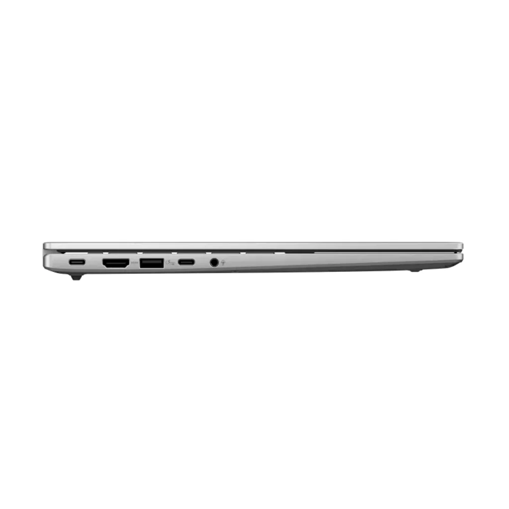 ASUS Vivobook S14 S3407VA-LY135WSM Laptop (Cool Silver) | 14" IPS WUXGA 1920x1200 | Core 5 210H | 16GB RAM | 512GB SSD | UHD Graphics | Windows 11 Home | MS Office Home & Student 2024 + ASUS Backpack - Image 8