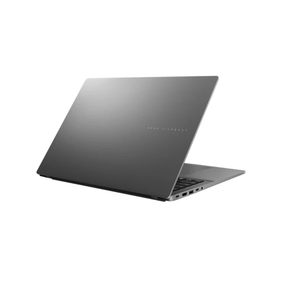 Asus Vivobook S16 S3607VA-RP099WSM Laptop (Matte Gray) | 16" WUXGA 1920x1200 IPS 144Hz | Core 5 210H | 16GB RAM | 512GB SSD | Intel UHD Graphics | Windows 11 Home | MS Office Home 2024 + MS 365 Basic + Asus Backpack - Image 2