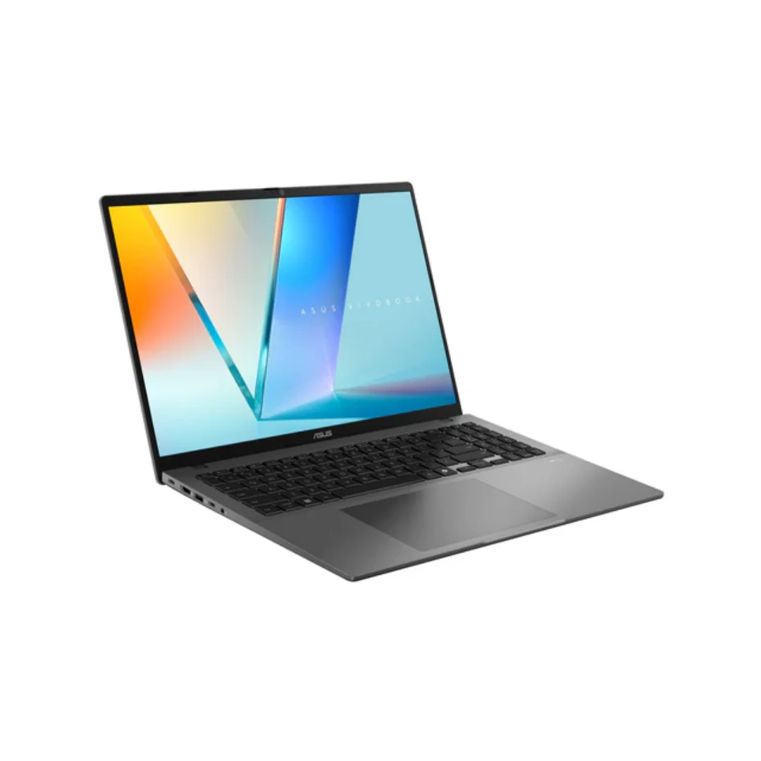 Asus Vivobook S16 S3607VA-RP099WSM Laptop (Matte Gray) | 16" WUXGA 1920x1200 IPS 144Hz | Core 5 210H | 16GB RAM | 512GB SSD | Intel UHD Graphics | Windows 11 Home | MS Office Home 2024 + MS 365 Basic + Asus Backpack - Image 3