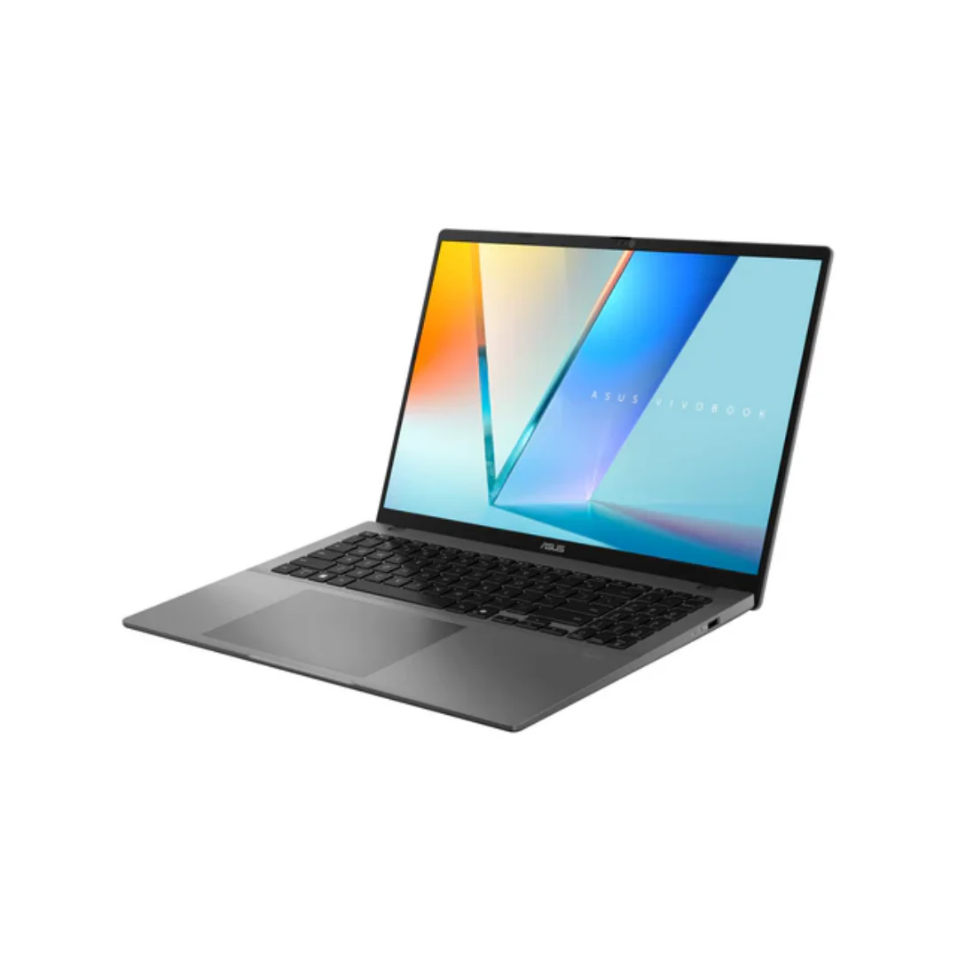 Asus Vivobook S16 S3607VA-RP099WSM Laptop (Matte Gray) | 16" WUXGA 1920x1200 IPS 144Hz | Core 5 210H | 16GB RAM | 512GB SSD | Intel UHD Graphics | Windows 11 Home | MS Office Home 2024 + MS 365 Basic + Asus Backpack - Image 4