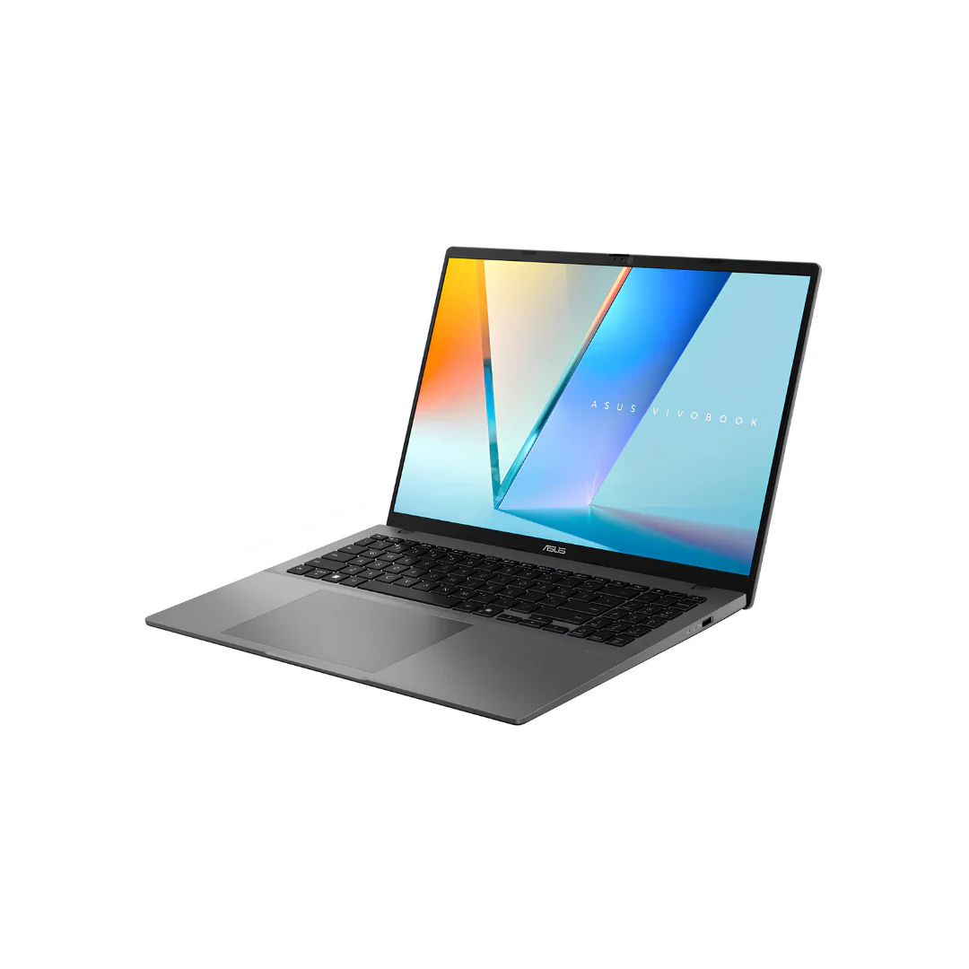 ASUS Vivobook S16 S3607VA-RP181WSM Laptop (Matte Gray) | 16" WUXGA (1920x1200) IPS | Core 5 210H | 16GB RAM | 512GB SSD | UHD Graphics | Windows 11 Home | MS Office Home & Student 2024 + ASUS Backpack - Image 3