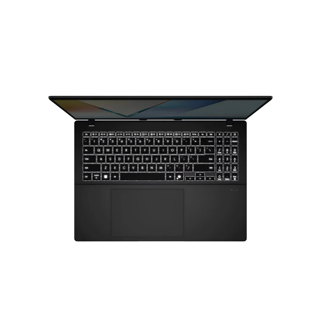 ASUS Vivobook S16 S3607VA-RP181WSM Laptop (Matte Gray) | 16" WUXGA (1920x1200) IPS | Core 5 210H | 16GB RAM | 512GB SSD | UHD Graphics | Windows 11 Home | MS Office Home & Student 2024 + ASUS Backpack - Image 5