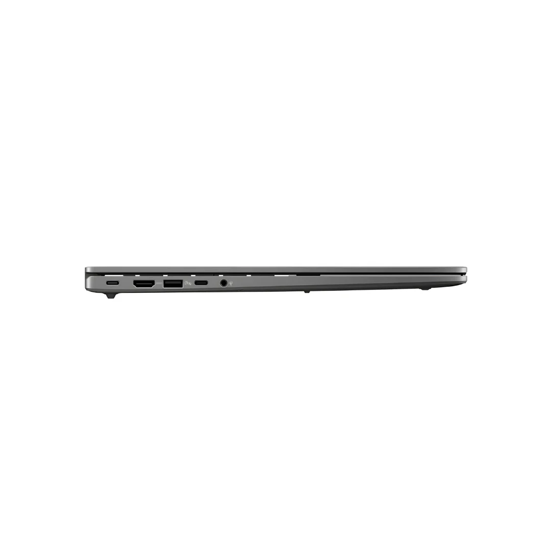 ASUS Vivobook S16 S3607VA-RP181WSM Laptop (Matte Gray) | 16" WUXGA (1920x1200) IPS | Core 5 210H | 16GB RAM | 512GB SSD | UHD Graphics | Windows 11 Home | MS Office Home & Student 2024 + ASUS Backpack - Image 6