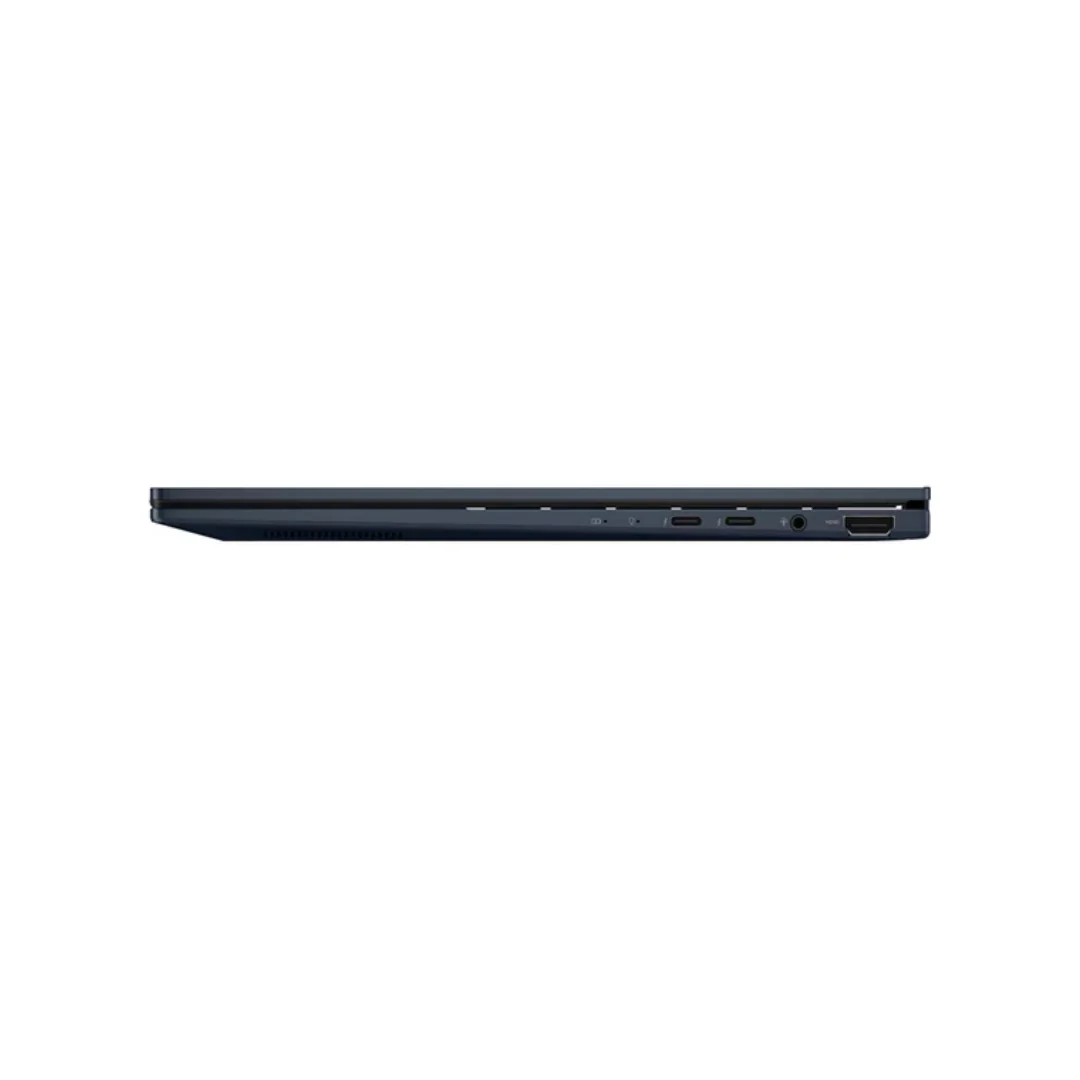 ASUS Zenbook 14 UX3405CA-ST1286WSM Laptop (Ponder Blue) | 14" OLED 3K 2880x1800 | Core Ultra 5 225H | 16GB RAM | 512GB SSD | Intel Arc Graphics | Windows 11 Home | MS Office Home 2024 + MS 365 Basic + ASUS Backpack - Image 3