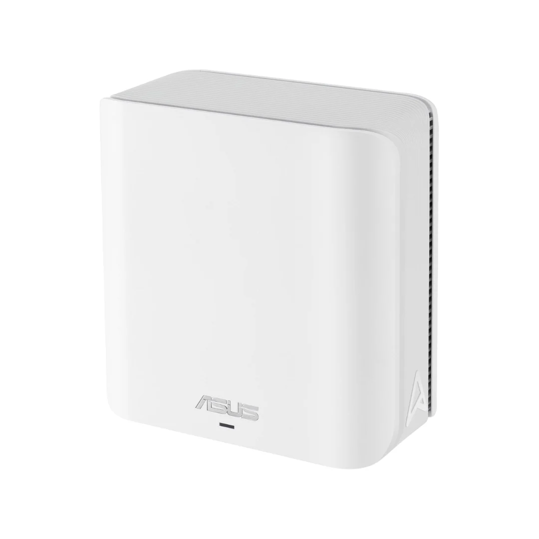 Asus ZenWiFi BD4 BE3600 Outdoor 1-Pack White Dual-Band WiFi 7 Whole Home Mesh System Extendable Router (Wall Mountable)