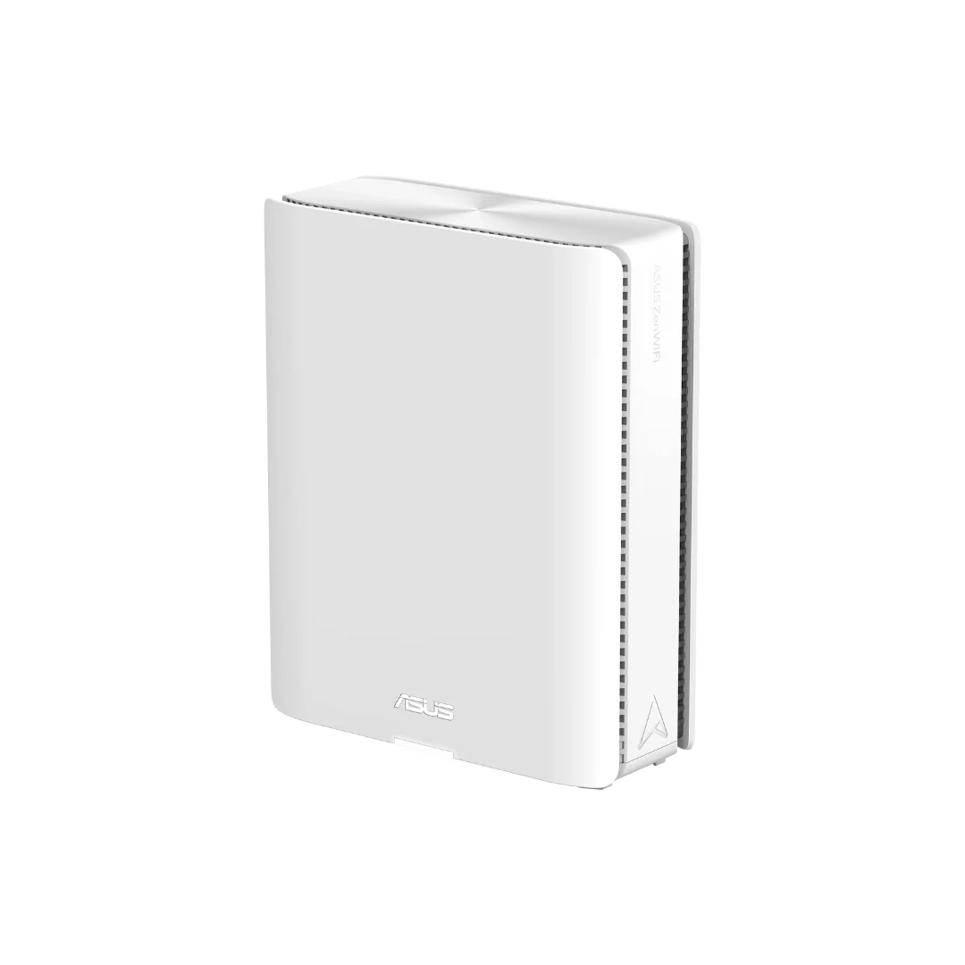 Asus ZenWiFi BQ16 1-Pack Ai Mesh Router BE25000 Quad-band WiFi7