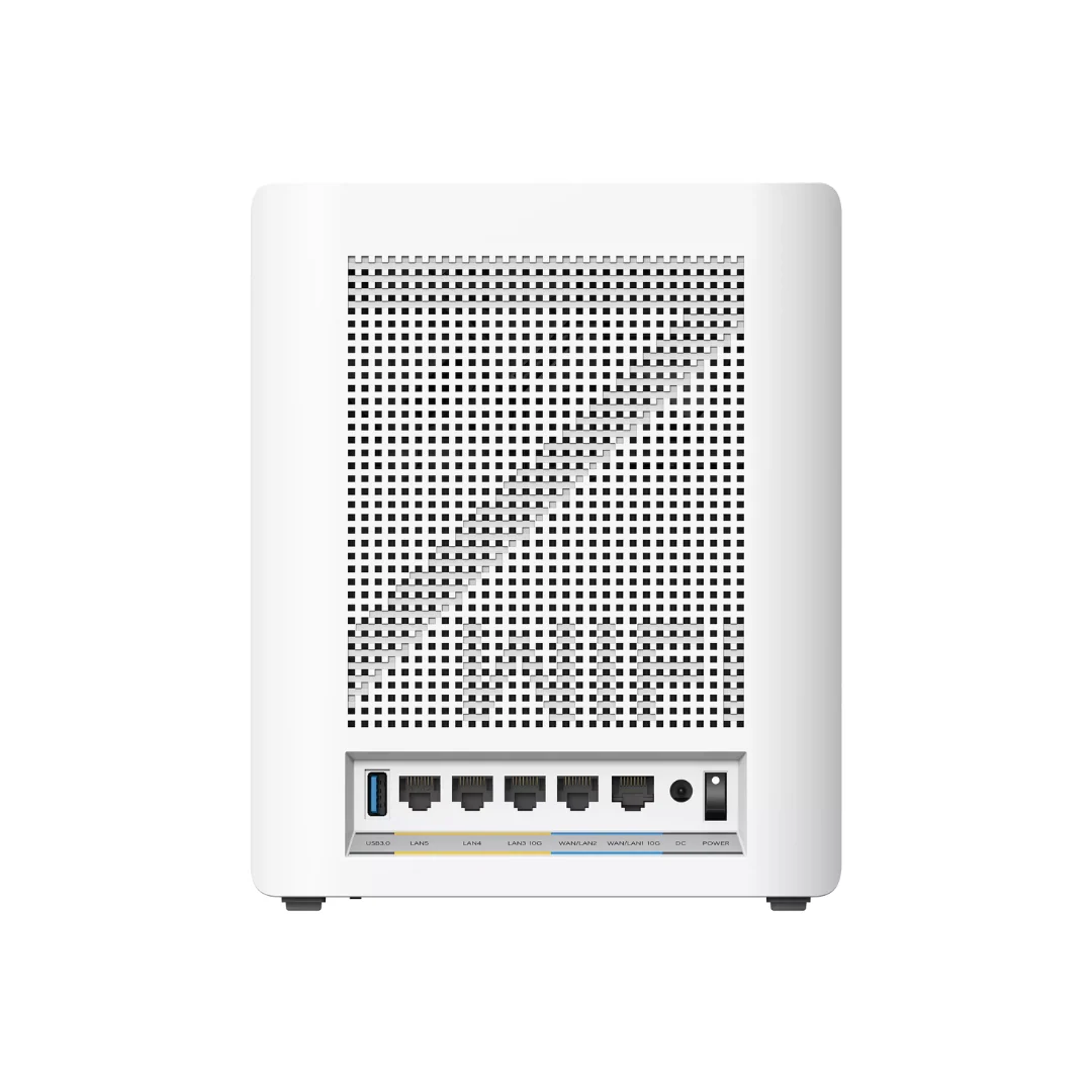 Asus ZenWiFi BQ16 1-Pack Ai Mesh Router BE25000 Quad-band WiFi7 - Image 3