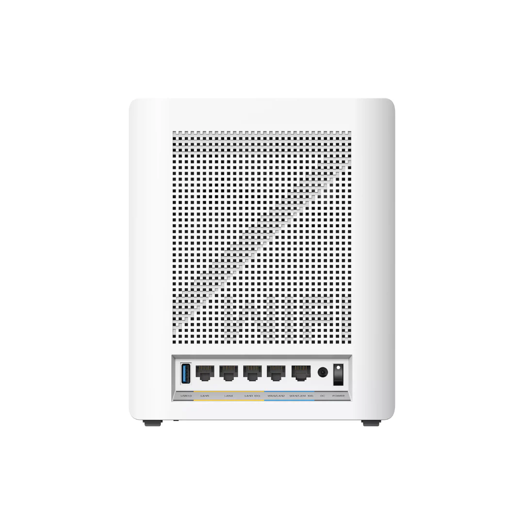 Asus ZenWiFi BQ16 2Pack Ai Mesh Router BE25000 Quad-band WiFi7 - Image 3