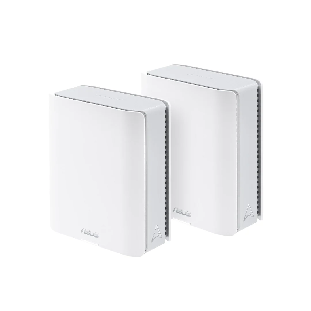 Asus ZenWiFi BT8 BE14000 2-Pack Tri-band WiFi 7 AiMesh Router