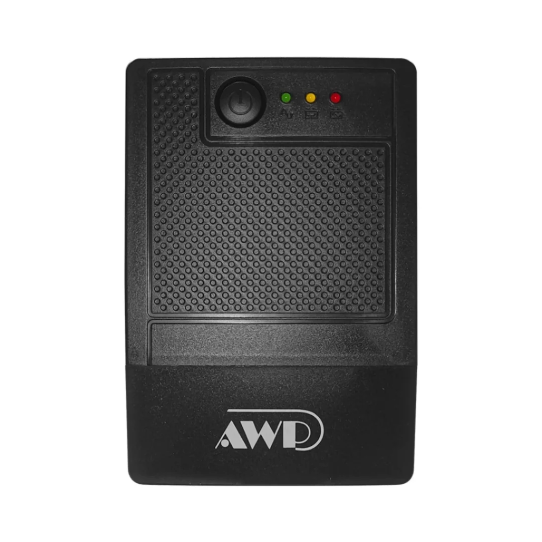 AWP Wise AID1000 ECO 1000VA / 600W UPS with Built-in AVR - Image 2