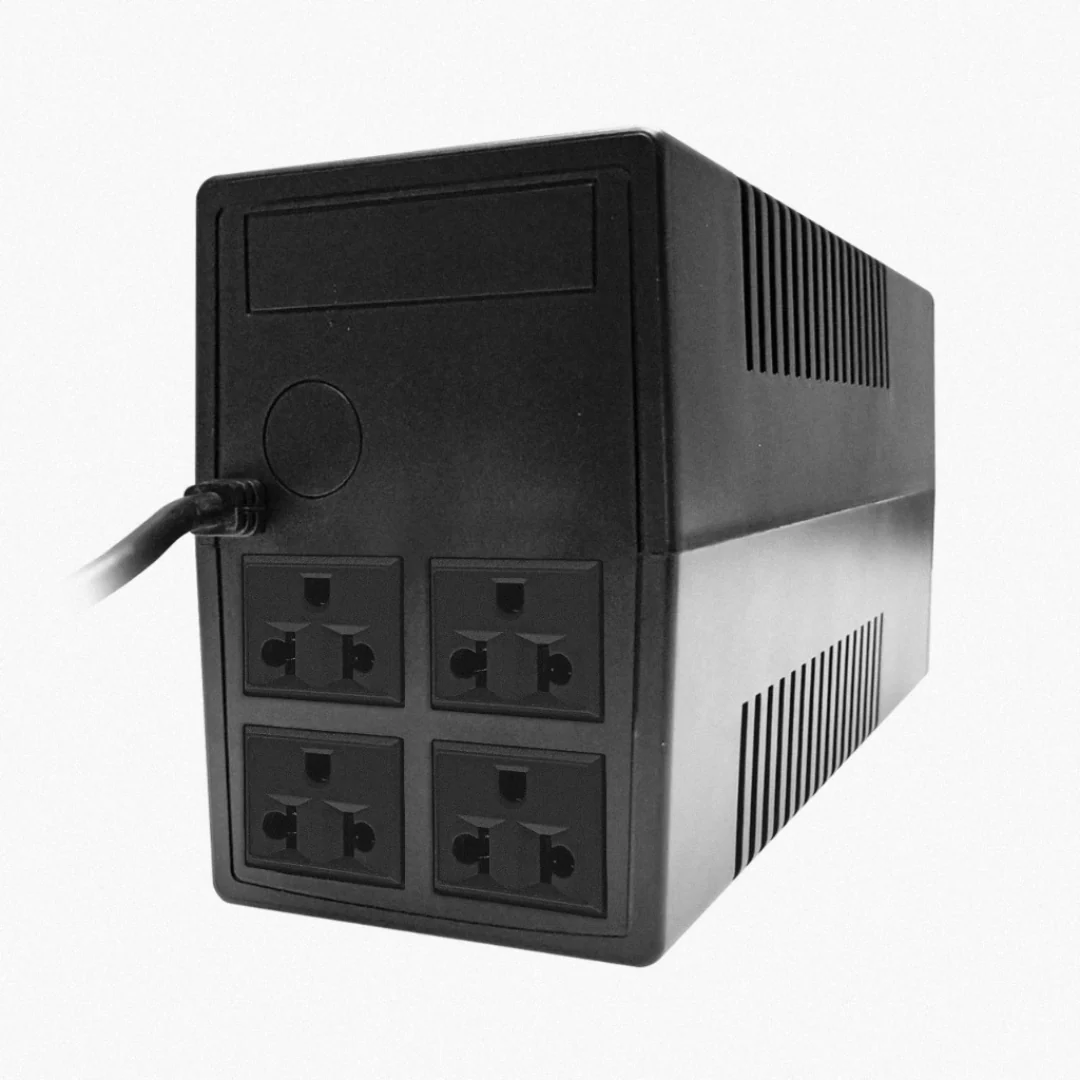AWP Wise AID1000 ECO 1000VA / 600W UPS with Built-in AVR - Image 3
