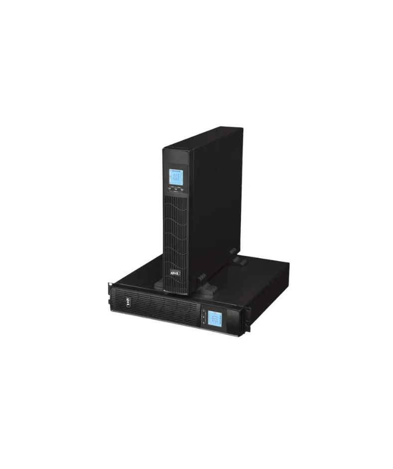 AWP Wise APO2000RT 2000VA 1800W Rackmount Tower UPS