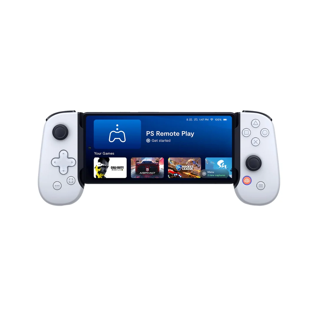 Backbone One V2 Playstation Edition USB-C Mobile Gaming Controller BB-51-P-WS